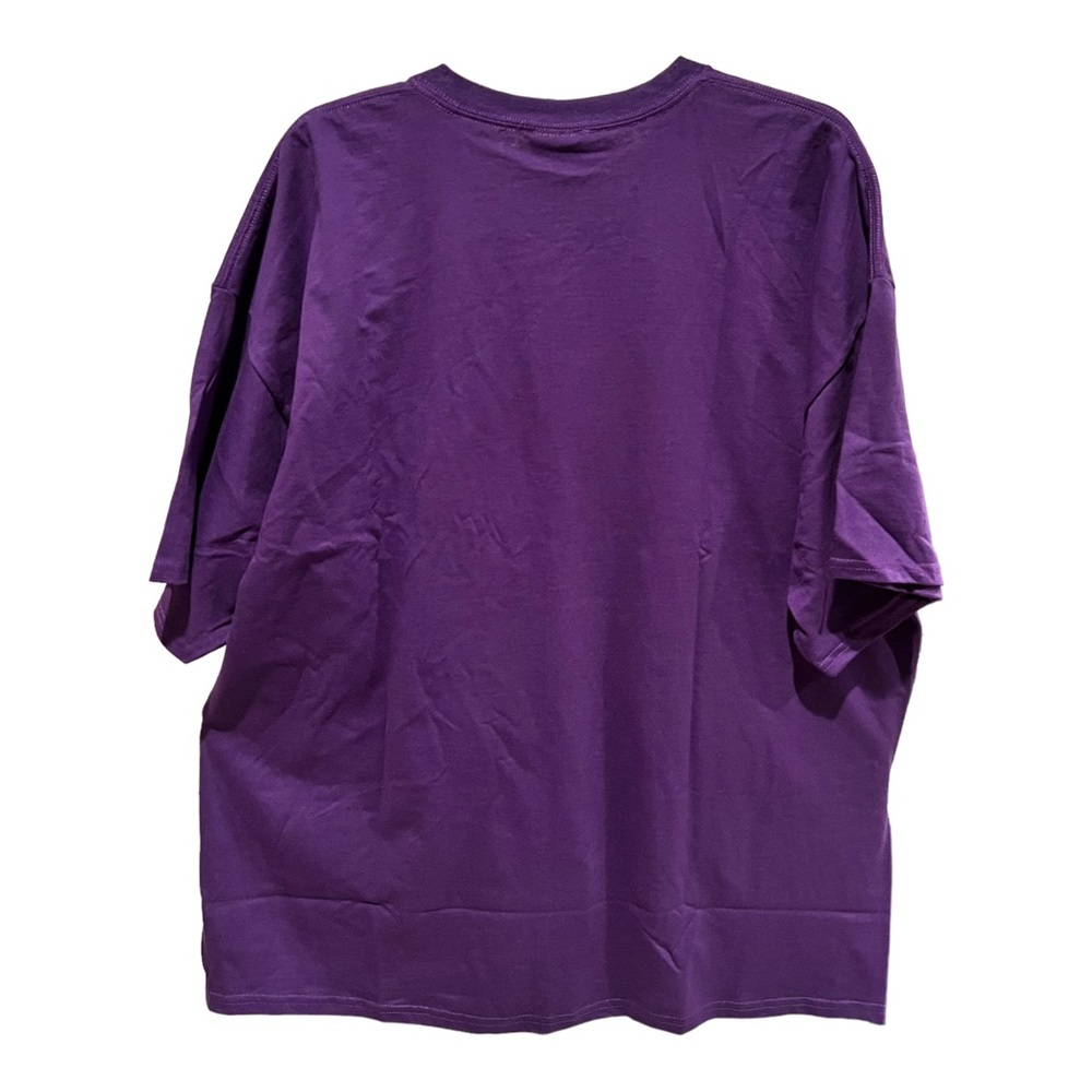 NWT! Baltimore Ravens NFL Team Apparel NFL Ravens T-Shirt Size 2XL NEW WITH TAG - Picture 2 of 7